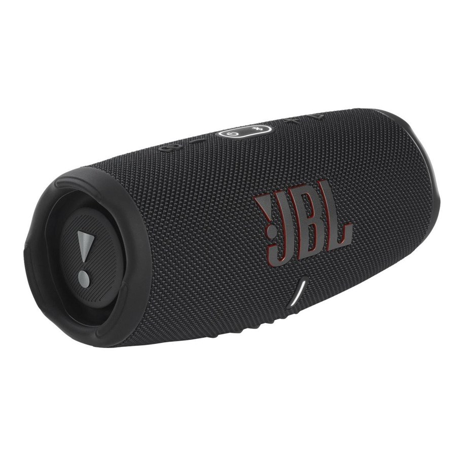 Bärbar & festhögtalare - JBL Charge 5 - Black - JBLCHARGE5BLK