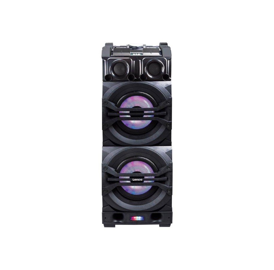 PA-system - Lenco PMX-350 - speaker - for PA system - wireless - Lenco PMX-350