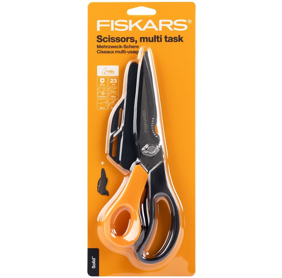 Handverktyg  - Fiskars Cuts+More Multi-purpose - 1000809