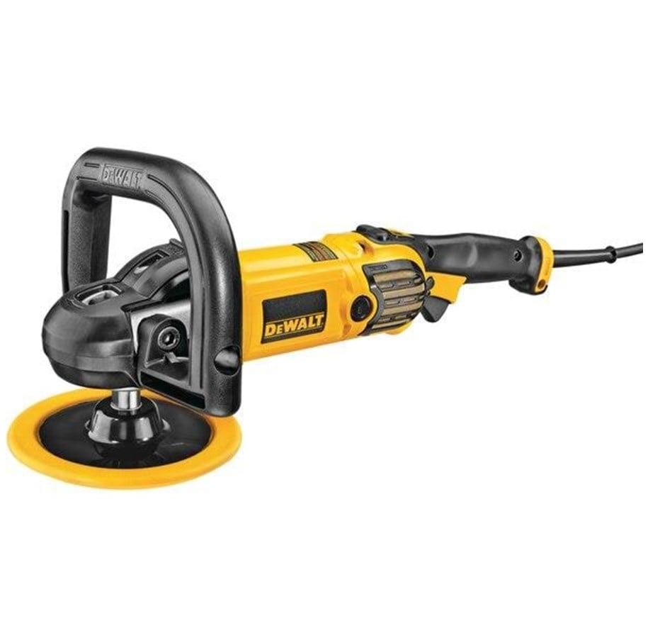 Verktyg - Dewalt 1250W 180mm Polisher - DWP849X-QS
