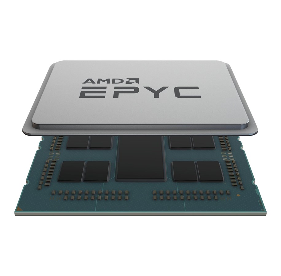 CPU - Hewlett Packard Enterprise AMD EPYC 7313 / 3 GHz processor CPU - 16 kärnor - 3 GHz - P38669-B21