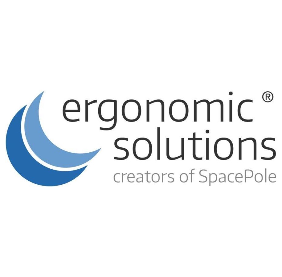 Väggfäste, AV-Möbel - Ergonomic Solutions SpacePole - Max - recommended for - SPV3301-FX-02