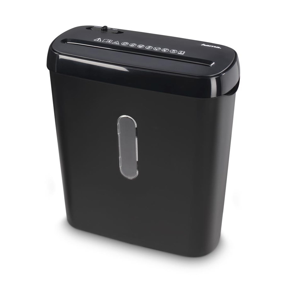 Shredder - Hama Basic S6 - 00050541