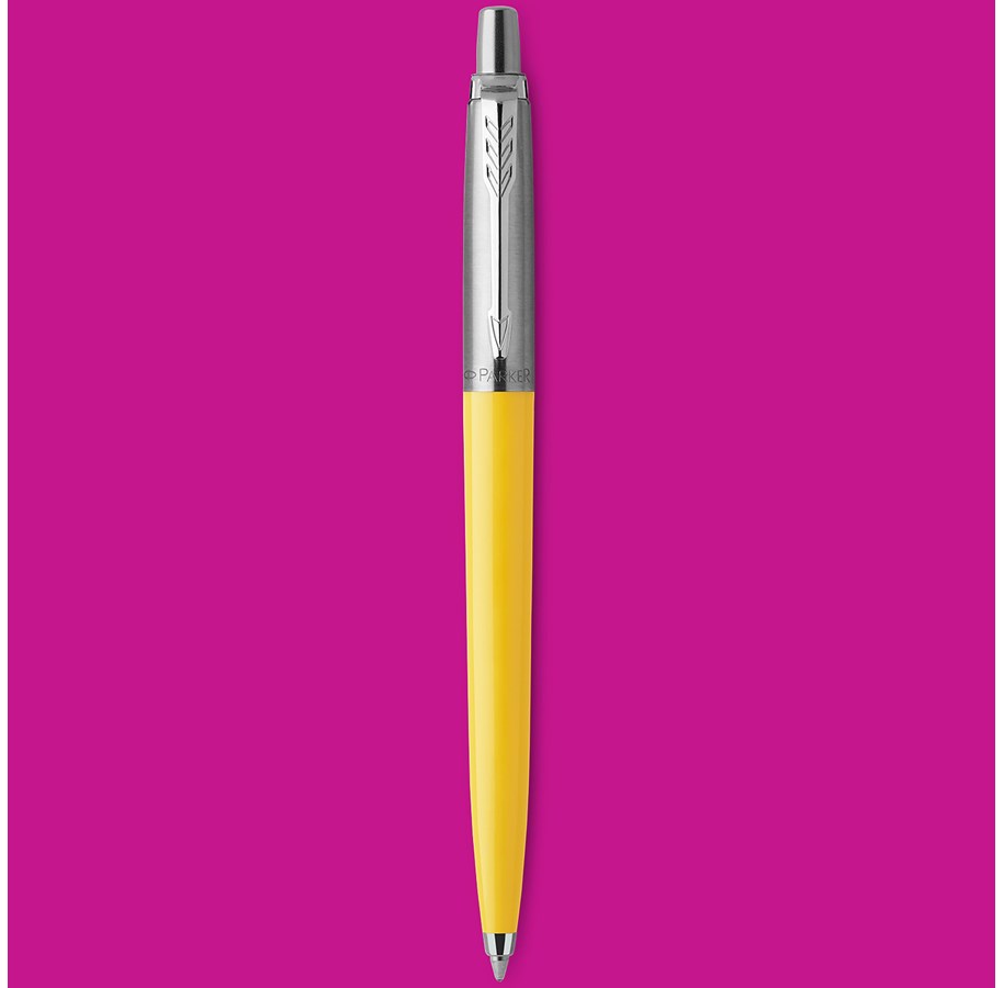 Parker Jotter originale arancione retrò anni '80 Penna a sfera o stilografica di lusso con