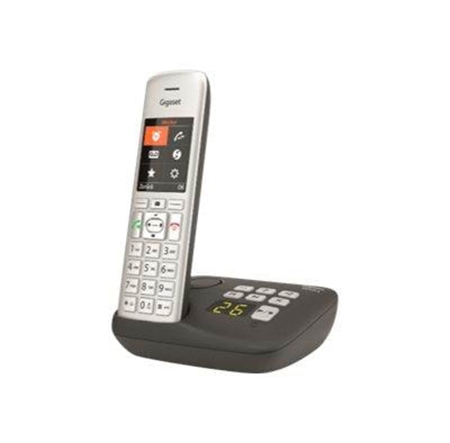 Fast telefon - Siemens Gigaset CE575A Duo - L36852-H2929-B104
