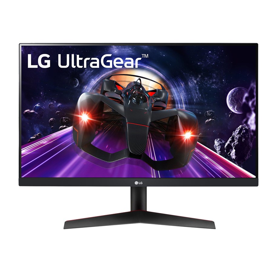 Skärm - 24" LG UltraGear 24GN600-B 144Hz - 24GN600-B