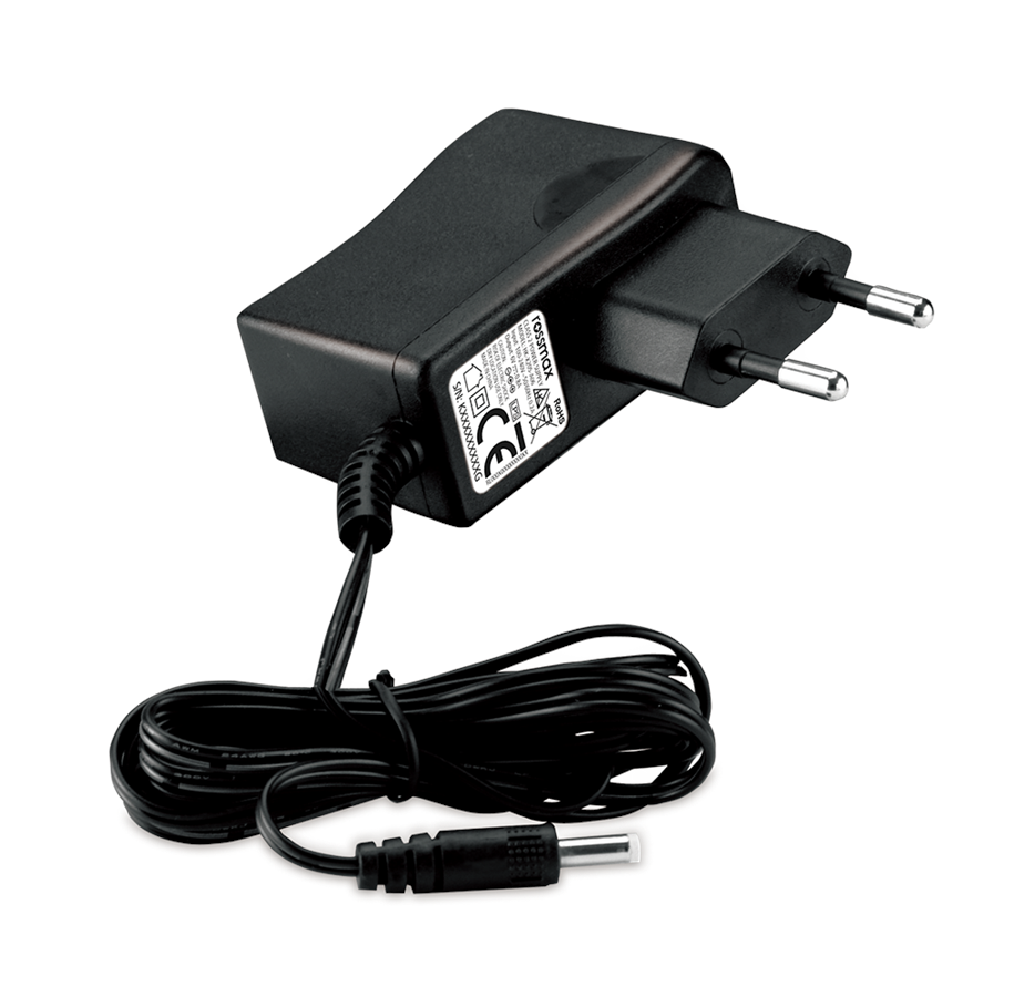 Battery - Rossmax blood pressure monitor adapter - Adapter