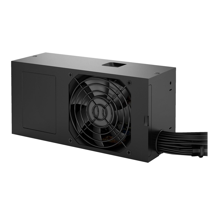 Strömförsörjning - be quiet! TFX Power 3 Strömförsörjning - 300 Watt - 80 mm - ATX - 80 Plus Bronze certificate - BN322