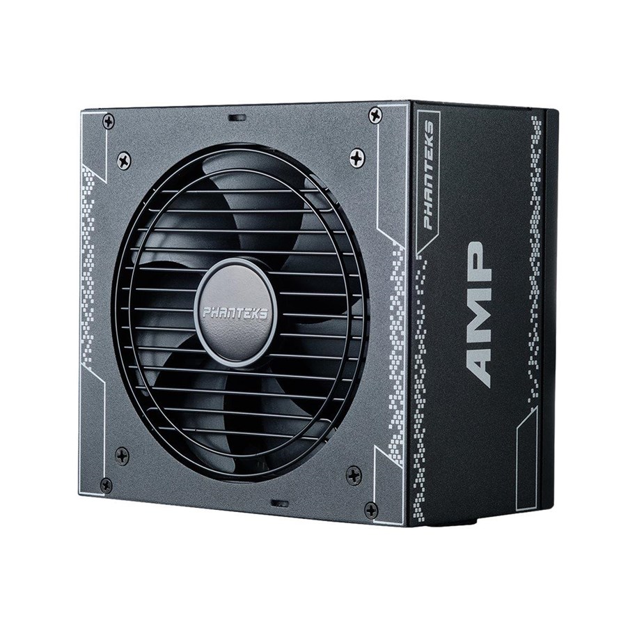 Strömförsörjning - Phanteks AMP Strömförsörjning - 650 Watt - 120 mm - ATX - 80 Plus Gold certificate - PH-P650G