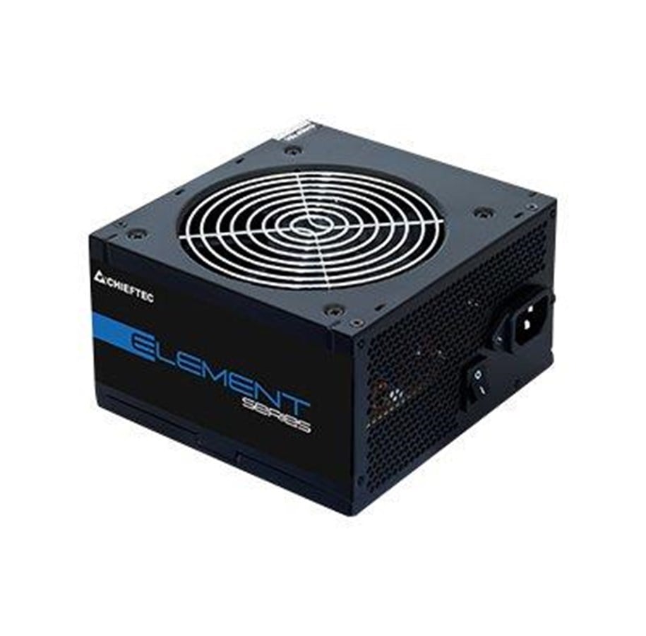 Chieftec ELEMENT Series Strömförsörjning 700 Watt ATX 2.3