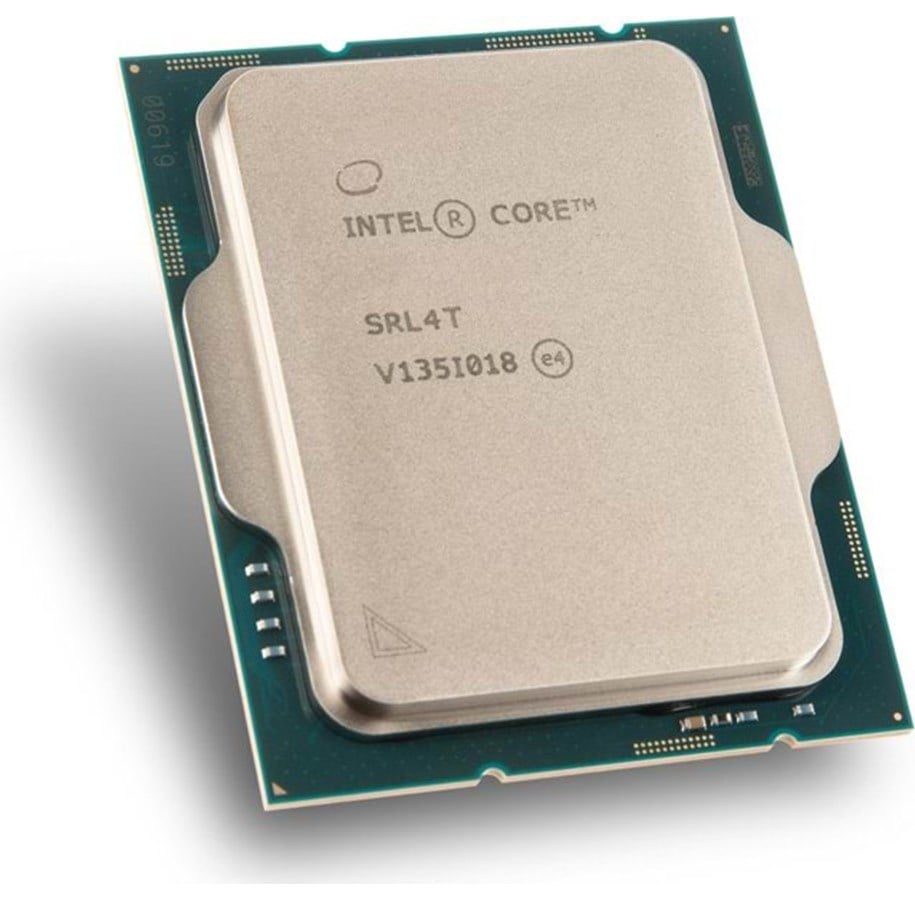 CPU - Intel Core i9-12900K Alder Lake - Tray CPU - 16 kärnor - 3.2 GHz - Intel LGA1700 - Bulk (utan kylare) - CM8071504549230