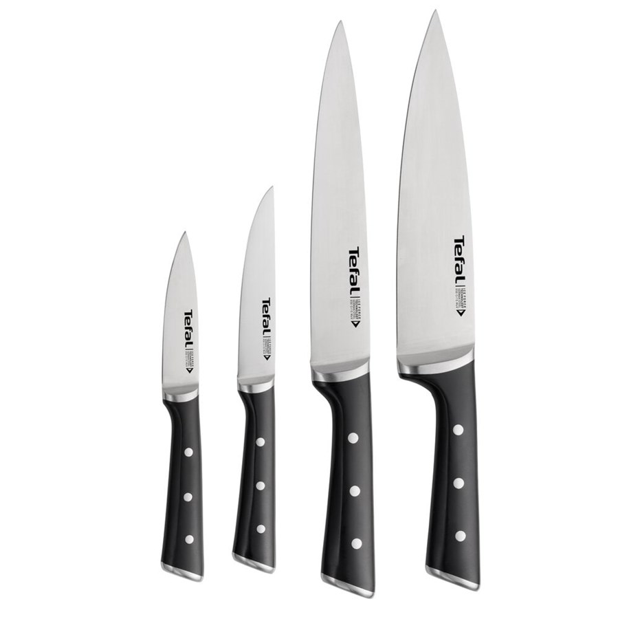 Köksredskap - Tefal Ice Force Set 4 pcs - K2324S74