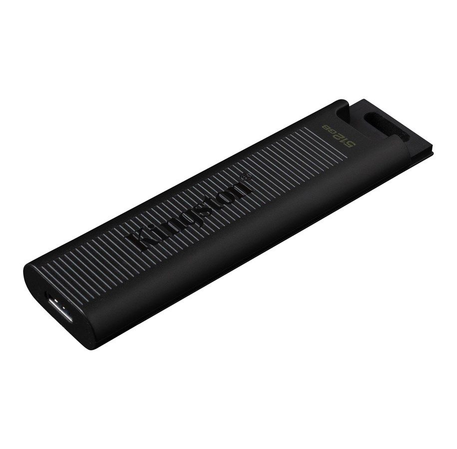 USB-minne - Kingston DataTraveler Max - Svart - 512GB - USB-minne - DTMAX/512GB