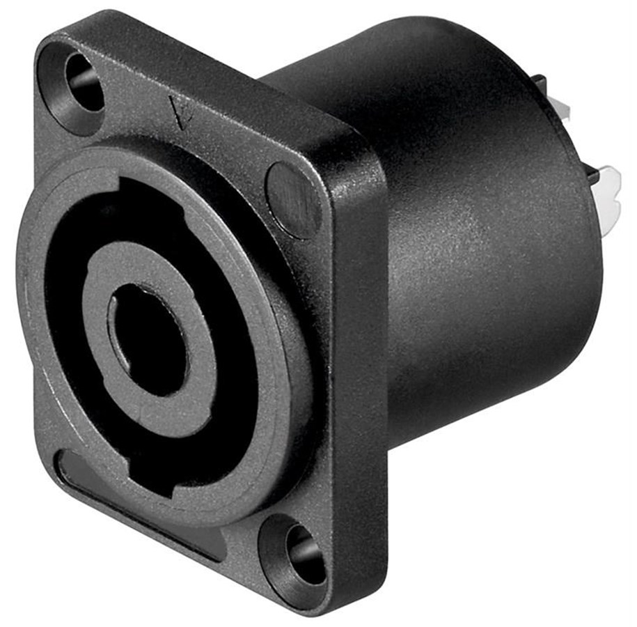 Ljudkabel - Pro PA loudspeaker socket - 4040849508370