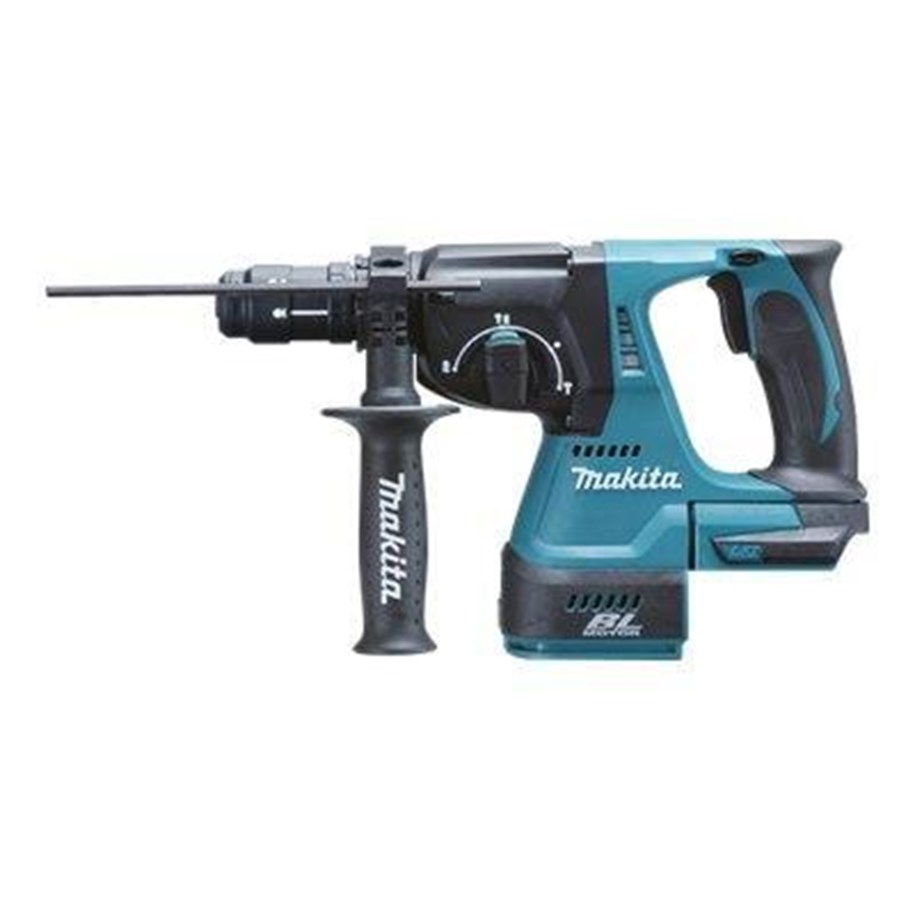 Skruv/Borrmaskine - Makita DHR243 - rotary hammer - cordless - DHR243ZJ