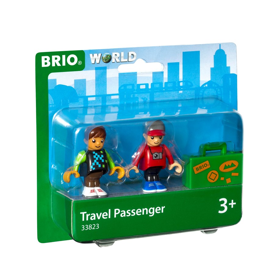 BRIO - Brio Travel Passengers # - 33823