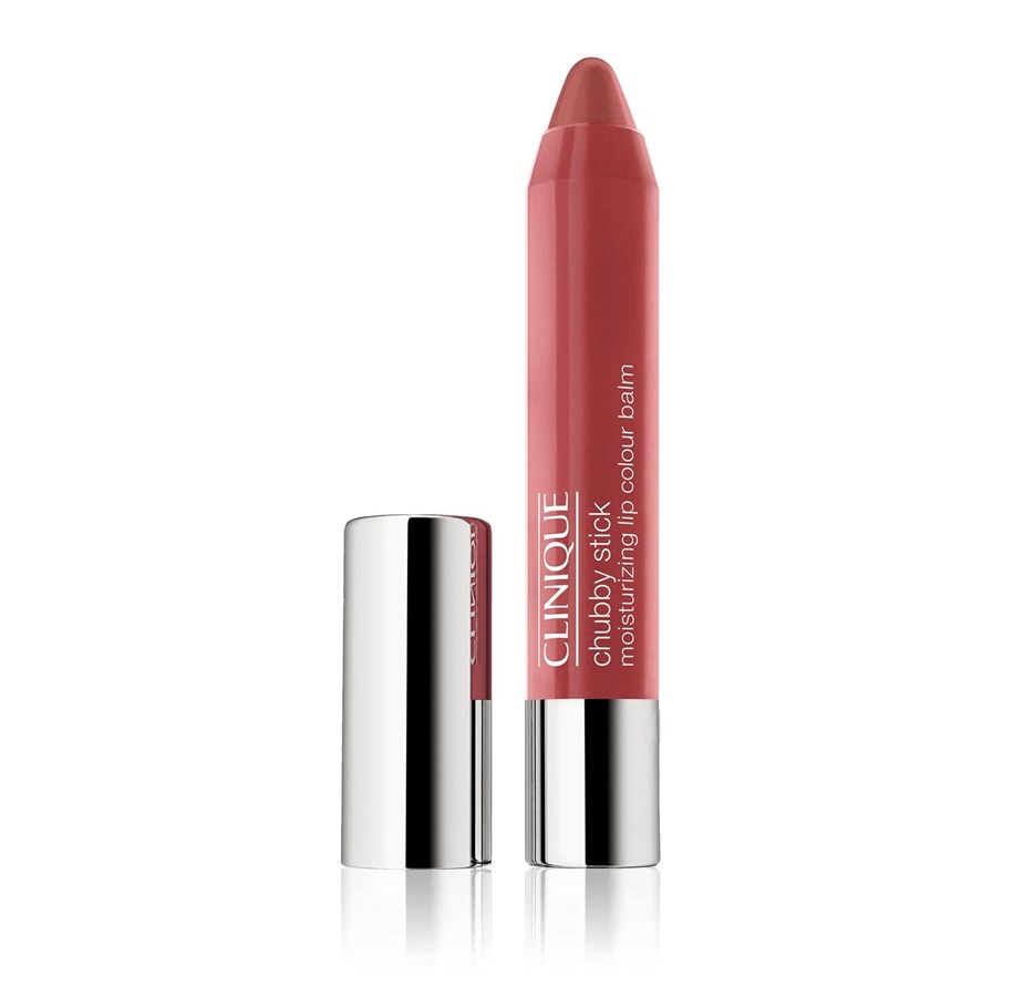 Smink - Clinique Chubby Stick Moisturizing Lip Colour Balm - Mega Melon - 020714445331