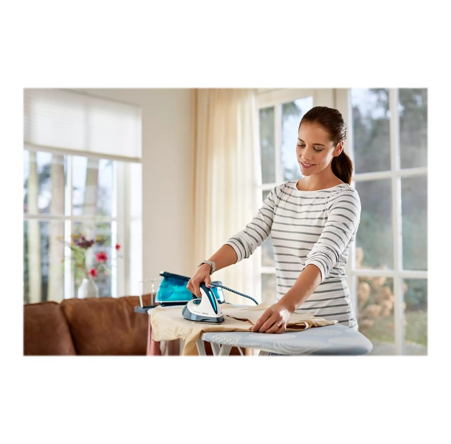 Strykning - Philips Ångstrykjärn PerfectCare Compact - GC7840/20