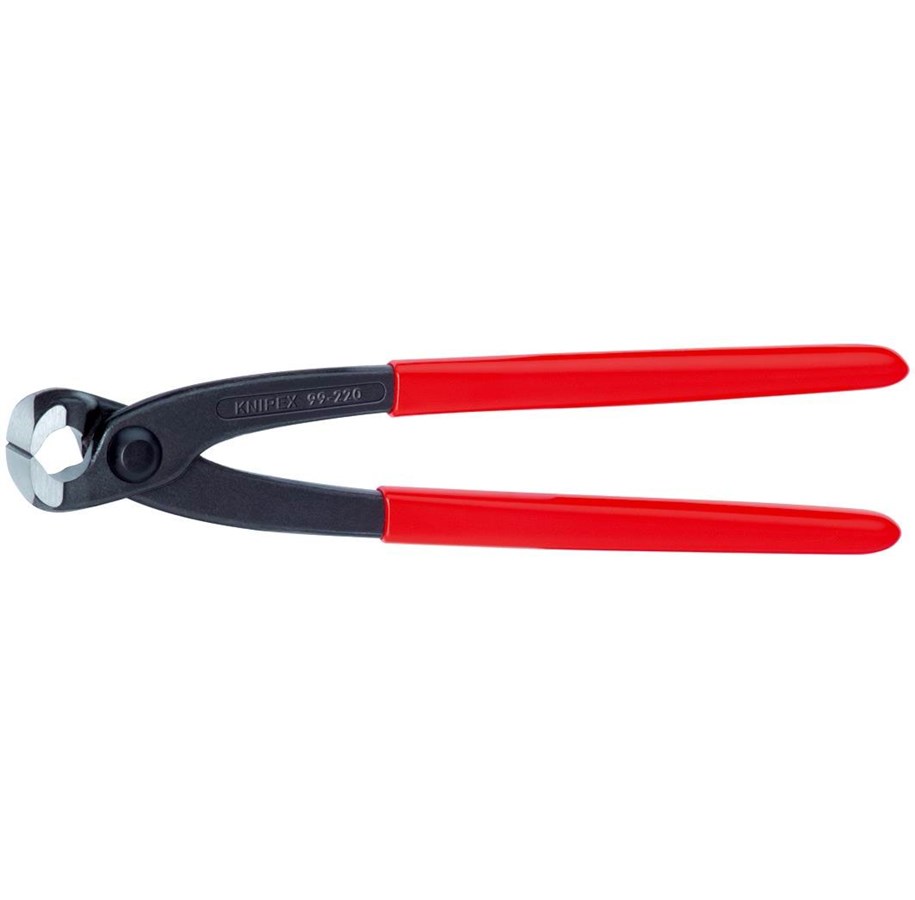 Handverktyg  - KNIPEX Najtänger för armeringsjärn, (Rabits- eller flättänger) - 99 01 200 EAN
