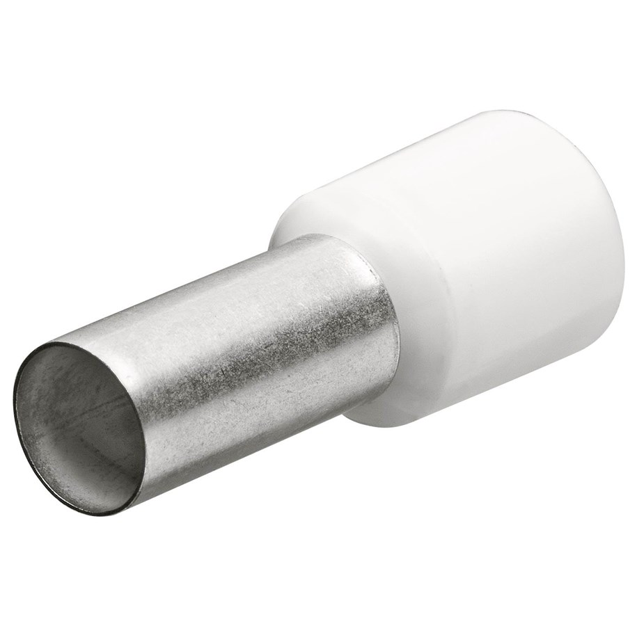 Verktyg - KNIPEX Ändhylsor med plastkrage - 97 99 330