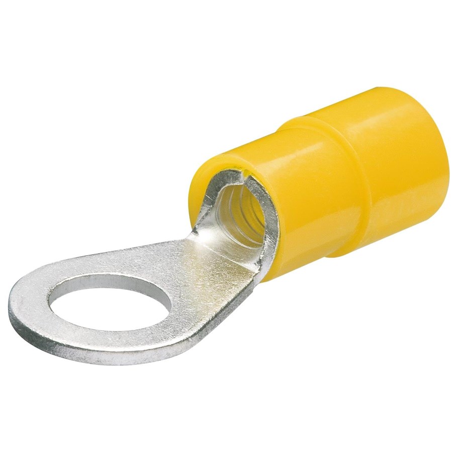 Verktyg - KNIPEX Kabelskor, ringform, isolerad - 97 99 177
