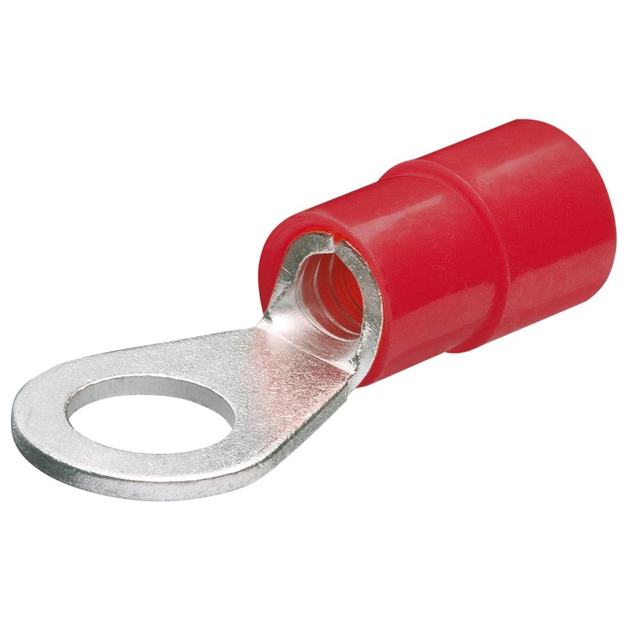 Verktyg - KNIPEX Kabelskor, ringform, isolerad - 97 99 171