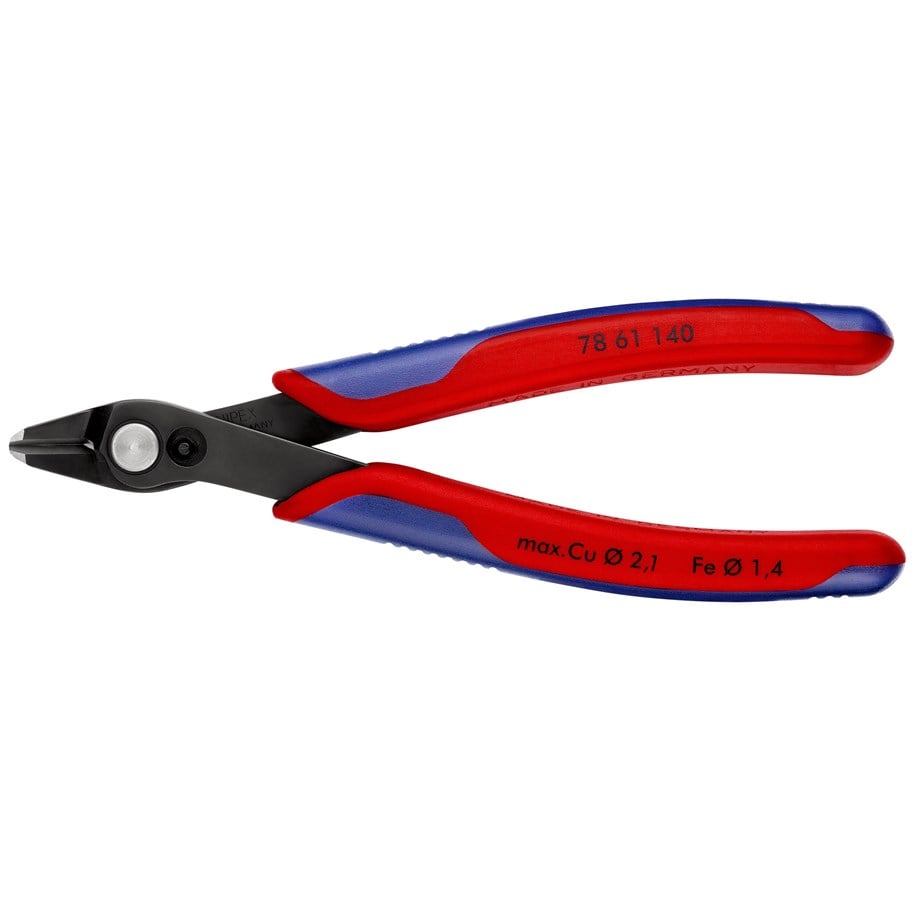 Handverktyg  - KNIPEX Electronic Super Knips® XL - 78 61 140 SB