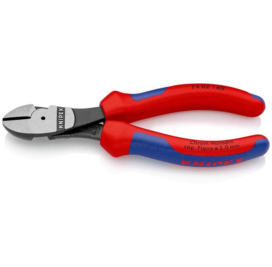 Handverktyg  - KNIPEX Kraftsidavbitare - 74 02 160 SB