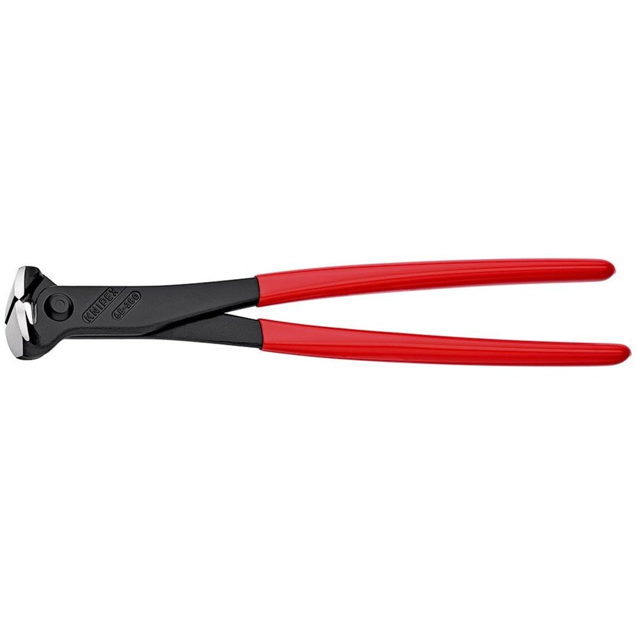Handverktyg  - KNIPEX Ändavbitare - 68 01 280 SB