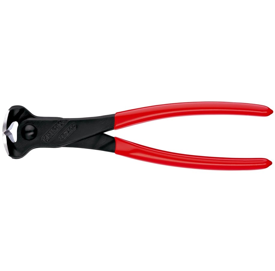 Handverktyg  - KNIPEX Ändavbitare - 68 01 200 SB