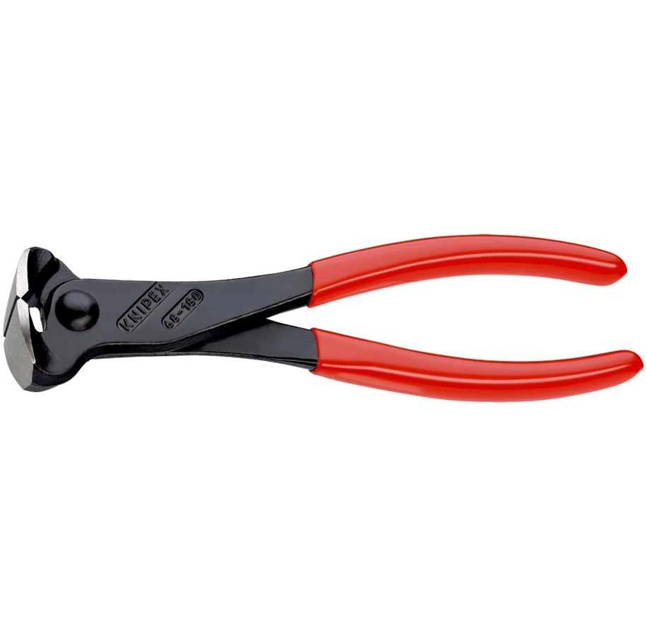 Handverktyg  - KNIPEX Ändavbitare - 68 01 180 EAN