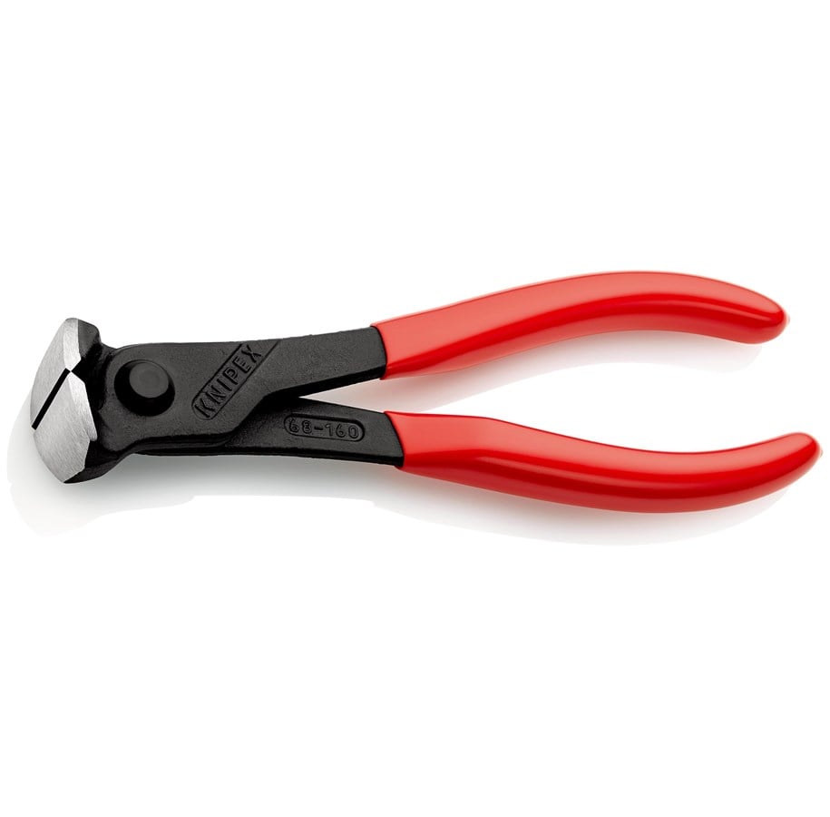 Handverktyg  - KNIPEX Ändavbitare - 68 01 160 SB