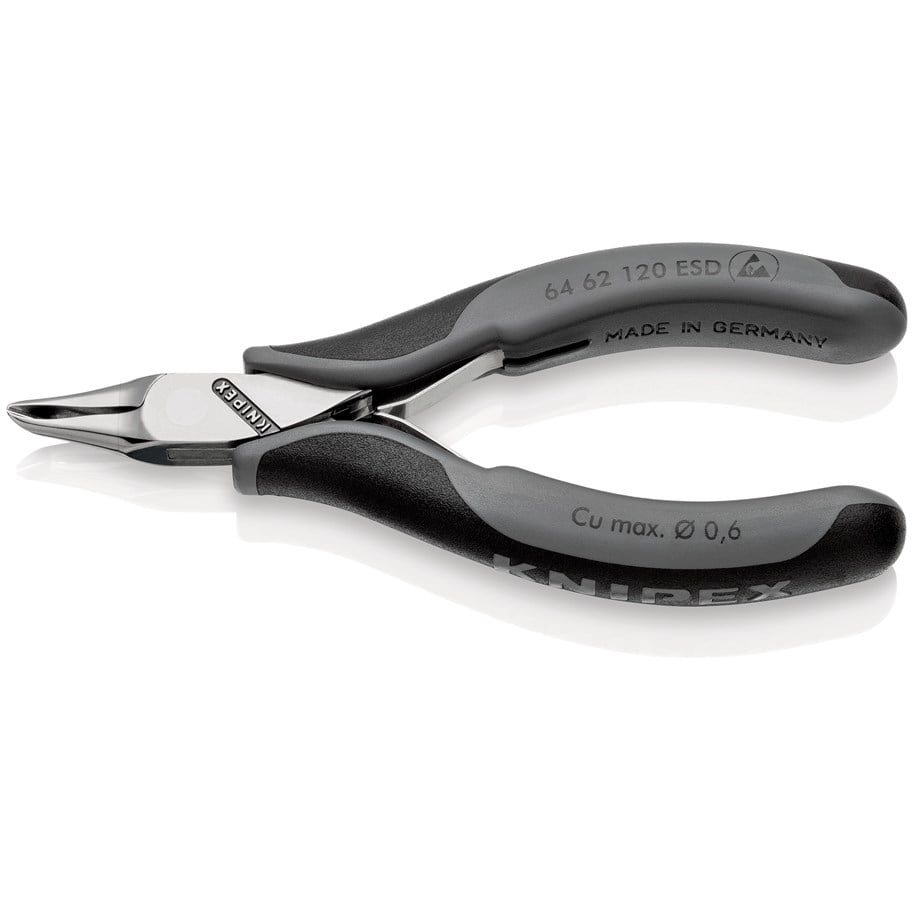 Handverktyg  - KNIPEX Elektronikändavbitare ESD - 64 62 120 ESD