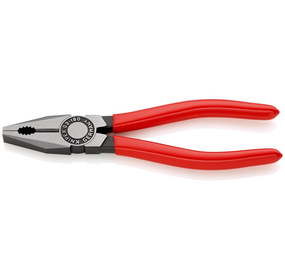 Verktyg - KNIPEX Kombinationstänger - 03 01 180