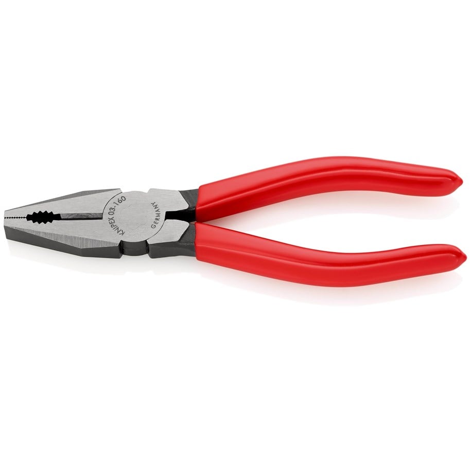 Verktyg - KNIPEX Kombinationstänger - 03 01 160