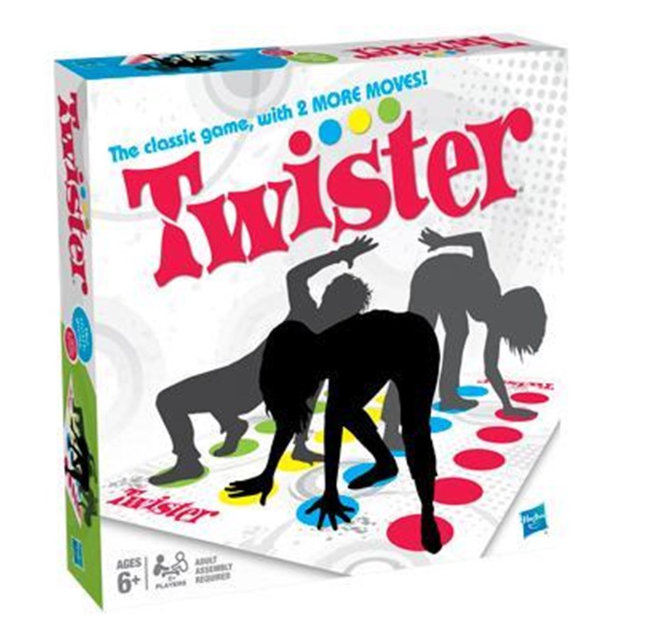 Brädspel - Hasbro Twister - 98831179