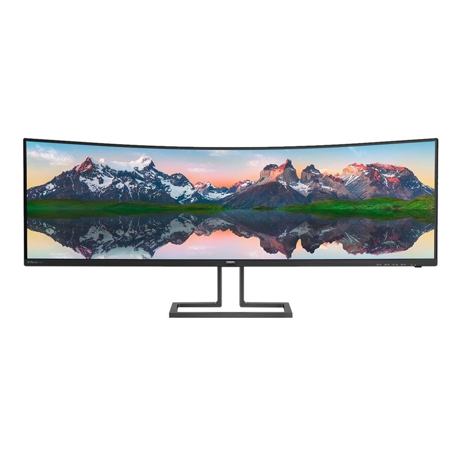 Skärm - 49" Philips P-line 498P9Z Dual Quad HD 165Hz - 498P9Z/00