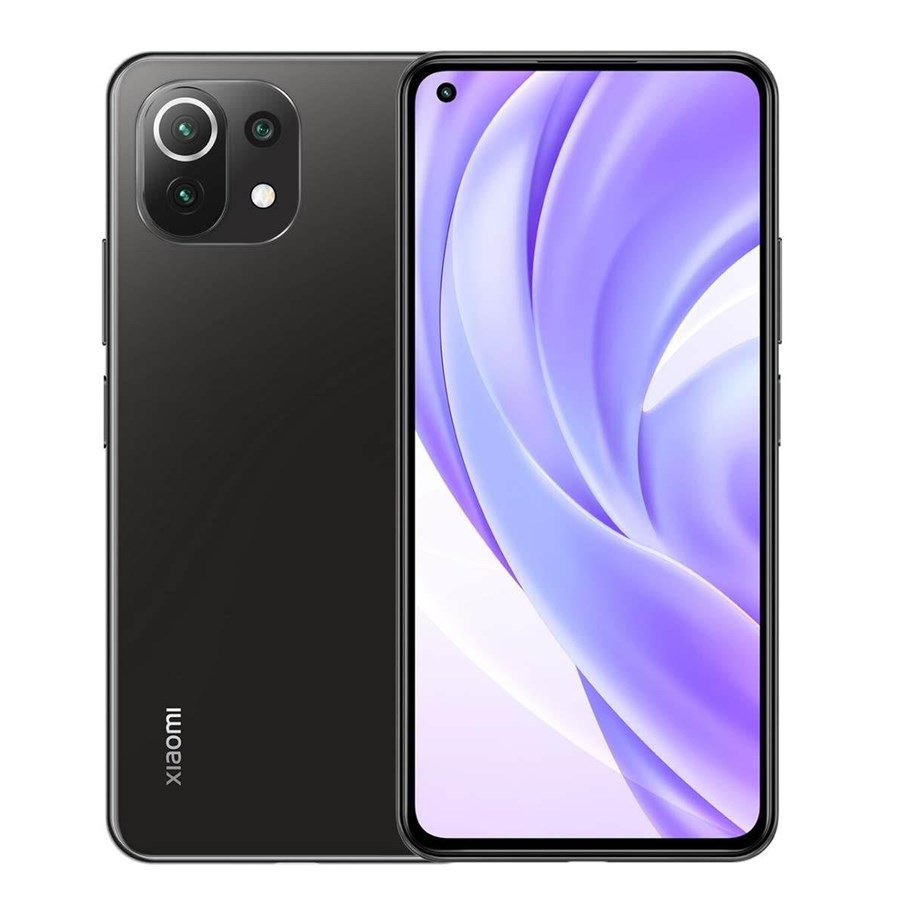 Mobile - Xiaomi 11 Lite 5G NE 128GB/8GB - Truffle Black - MZB09UPEU