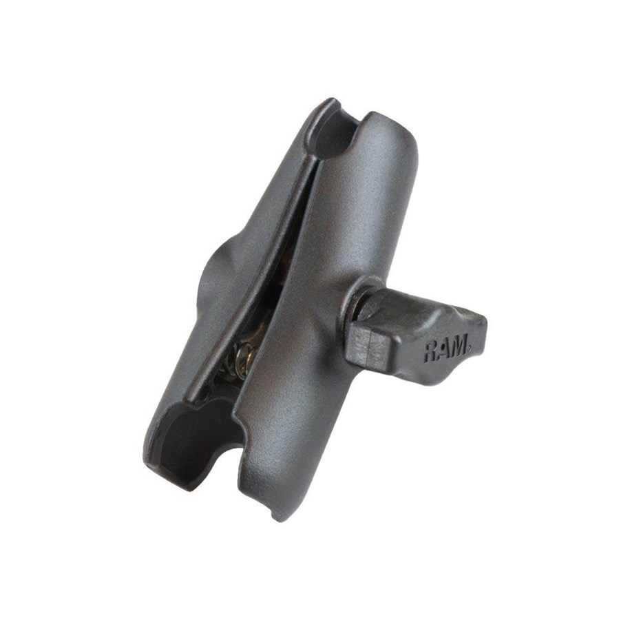 Väggfäste, AV-Möbel - RAM Mounts RAM Double Socket Arm - Max - recommended for - RAM-B-201U