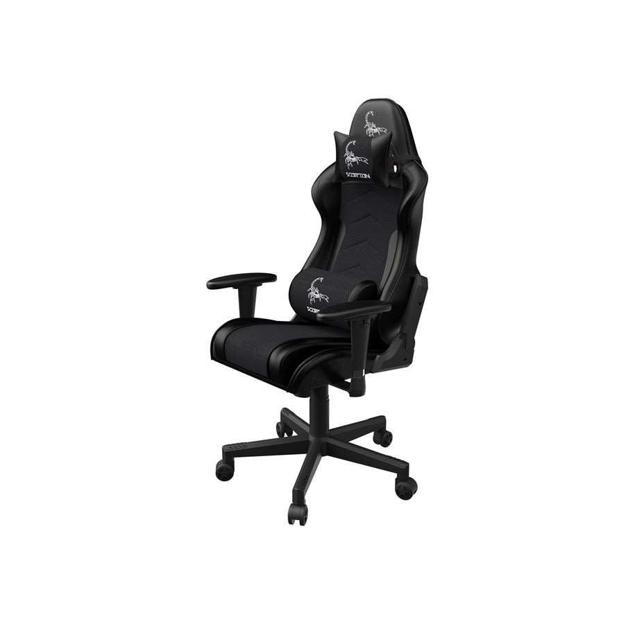 Gamingstol - Gembird SCORPION Kontorsstol - Mesh - Upp till 130 kg - GC-SCORPION-06X