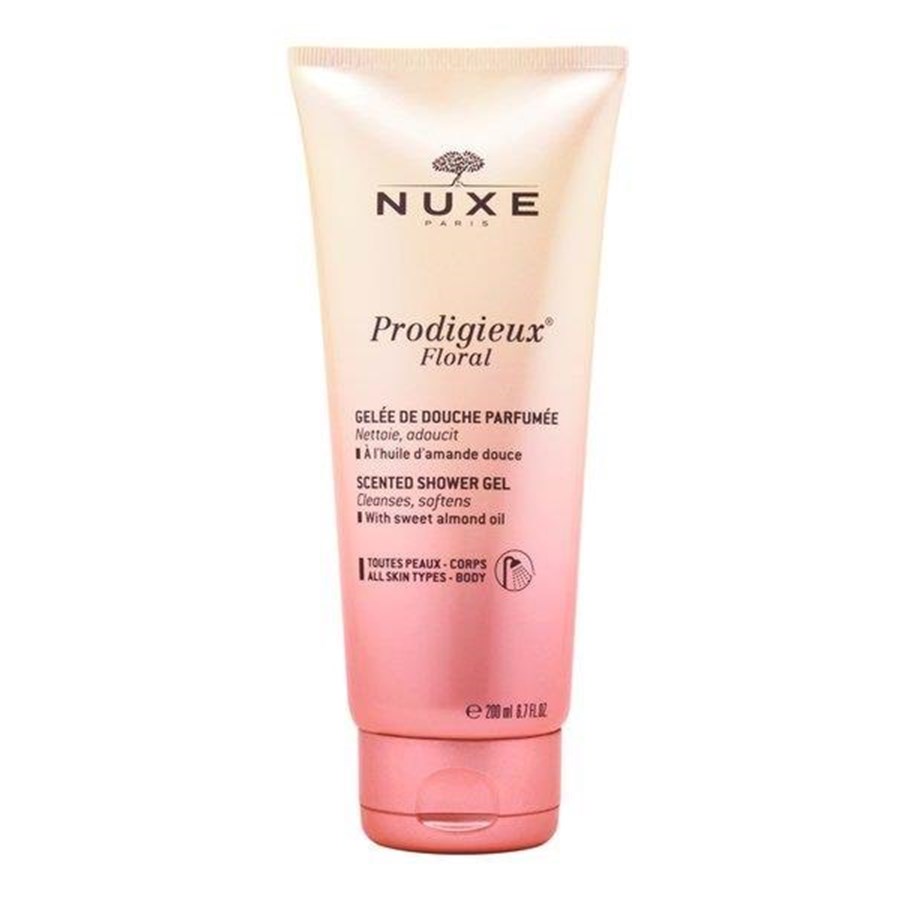 Kroppsvård - Nuxe Prodigieux Scented Shower gel - 3264680026133