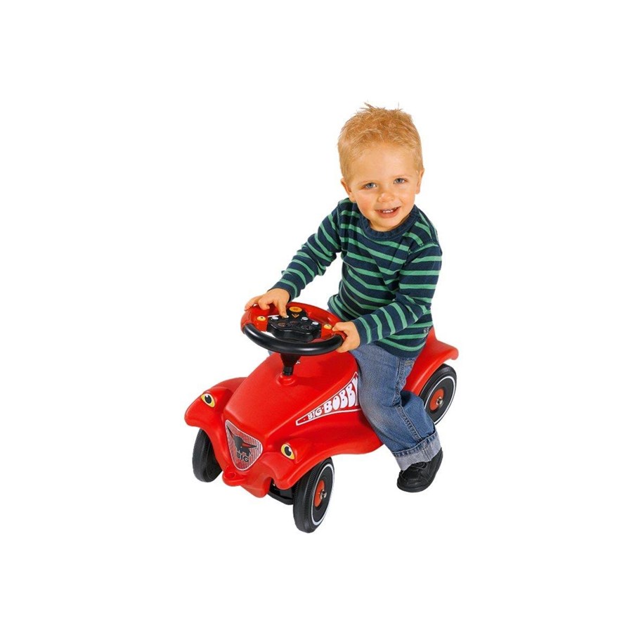 Ride Ons & Walkers - BIG Lenkrad Multi-Sound-Wheel - 800056459