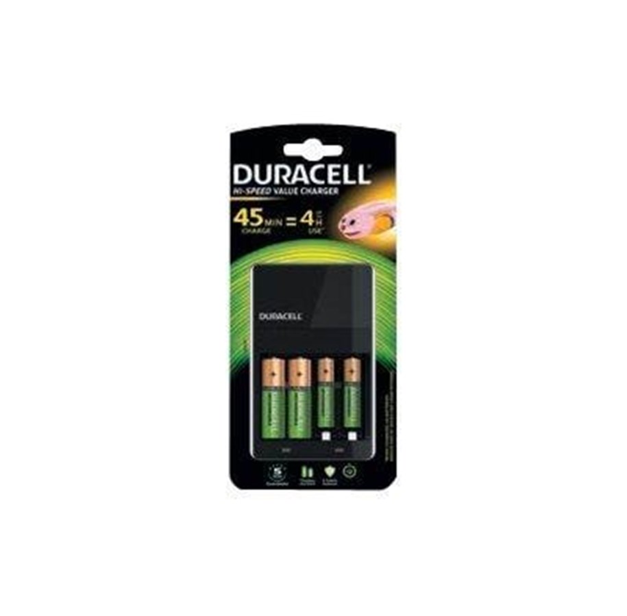 Battery - DURACELL CEF14 - 118577