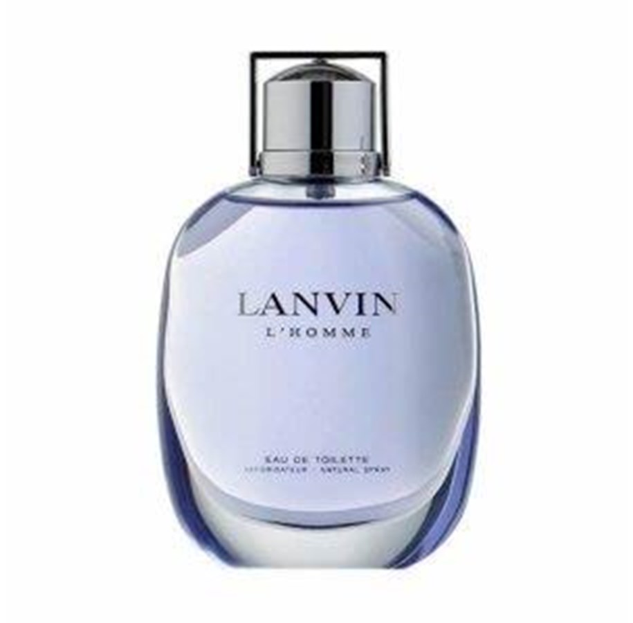 Parfym och dofter - Lanvin L'Homme Eau De Toilette Spray - 100 ml - 3386461515732