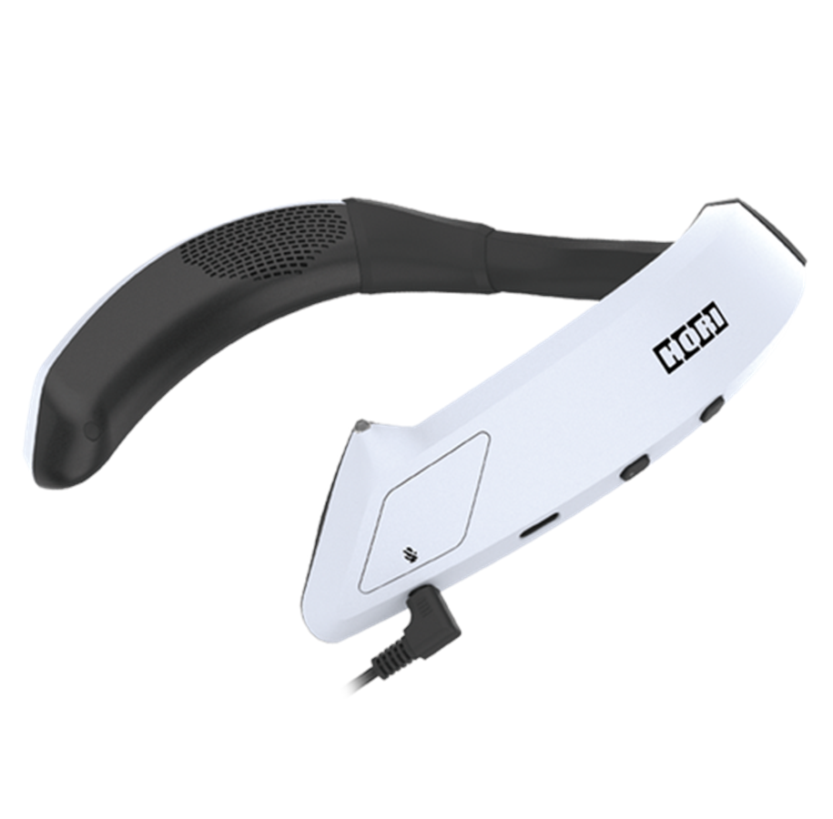 Spel Tillbehör - HORI 3D Surround Gaming Neckset - Wireless Headset - Sony PlayStation 4 - SPF-009U