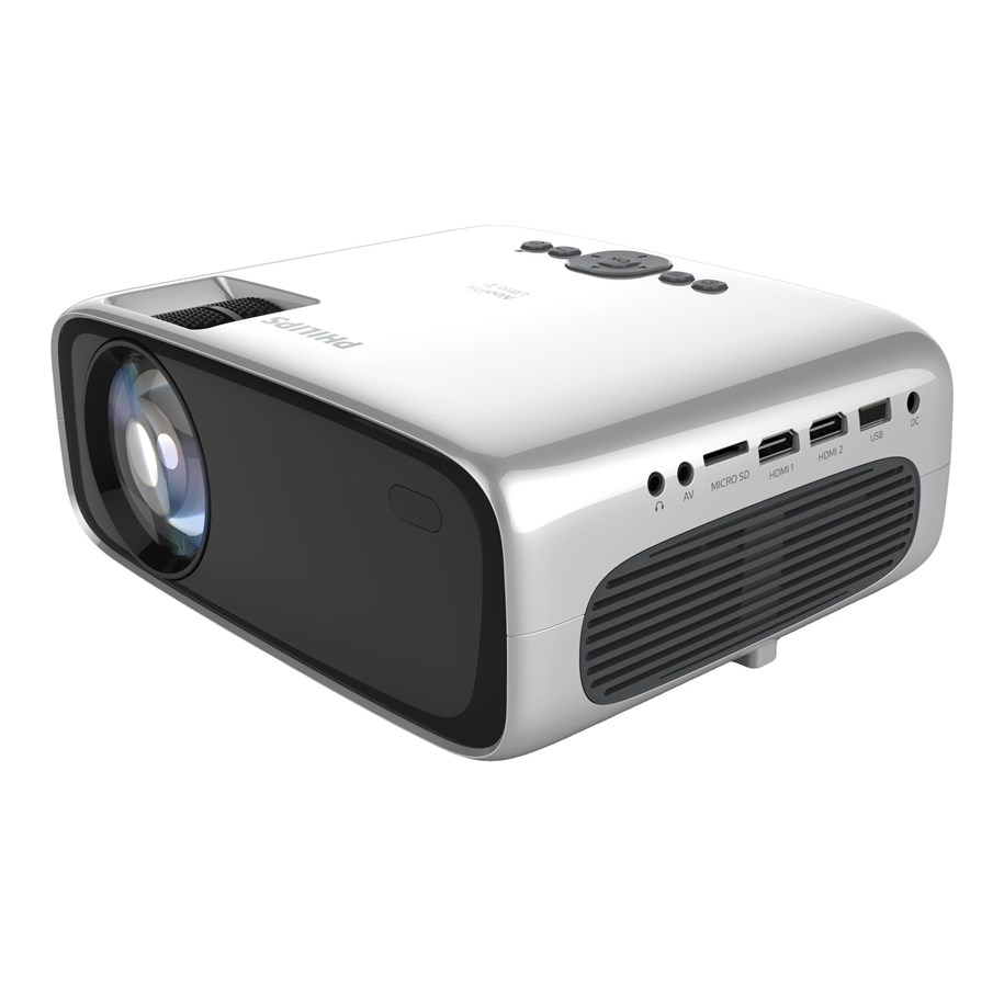 Projektor - Philips Projektor NeoPix Ultra 2+ - 1920 x 1080 - 100 ANSI lumens - NPX645/INT