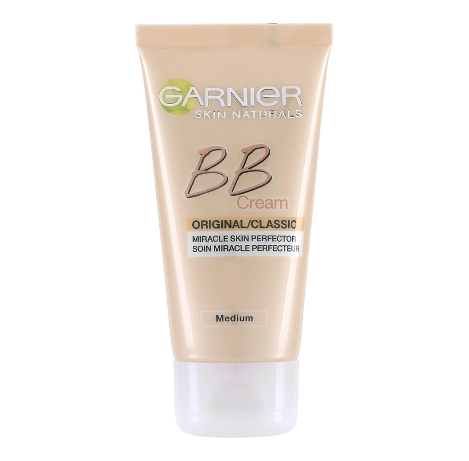 Ansiktsvård - Garnier Miracle Skin Perfect  BB Cream - M - C4018804