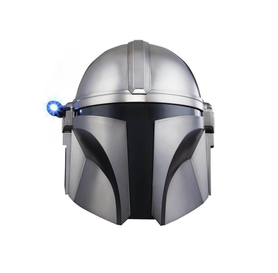 Outfits & kostymer - Star Wars The Black Series - Mandalorian Helmet - F04935L00