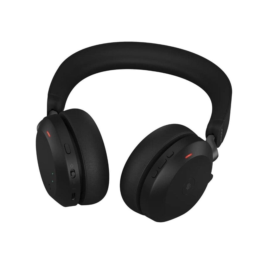 Jabra Evolve2 75 Link380c MS Stereo Black | I lager | Billig