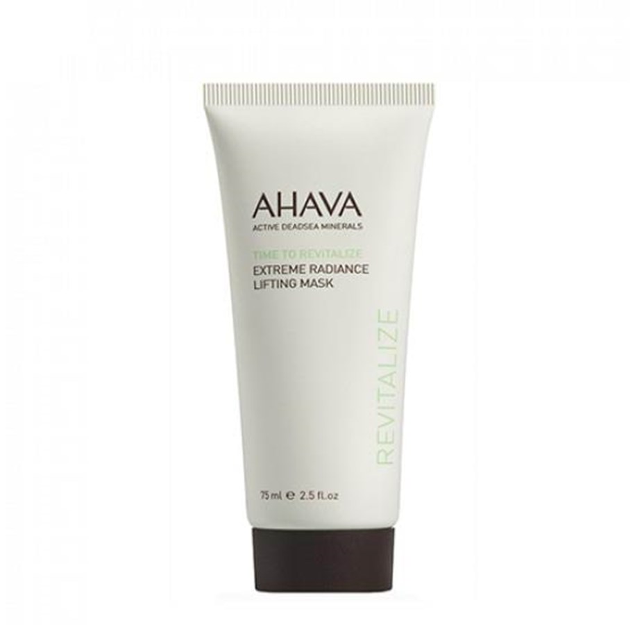 Ansiktsvård - AHAVA Time To Revitalize Extreme Radiance Lifting Mask - 697045156658